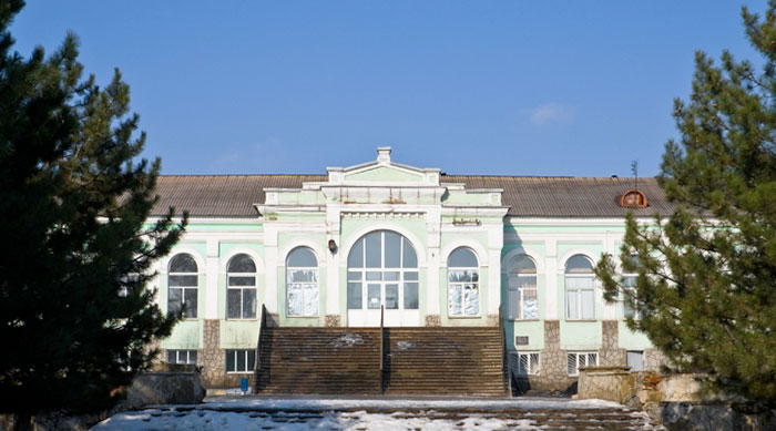 Красный Сулин, Ростовская область